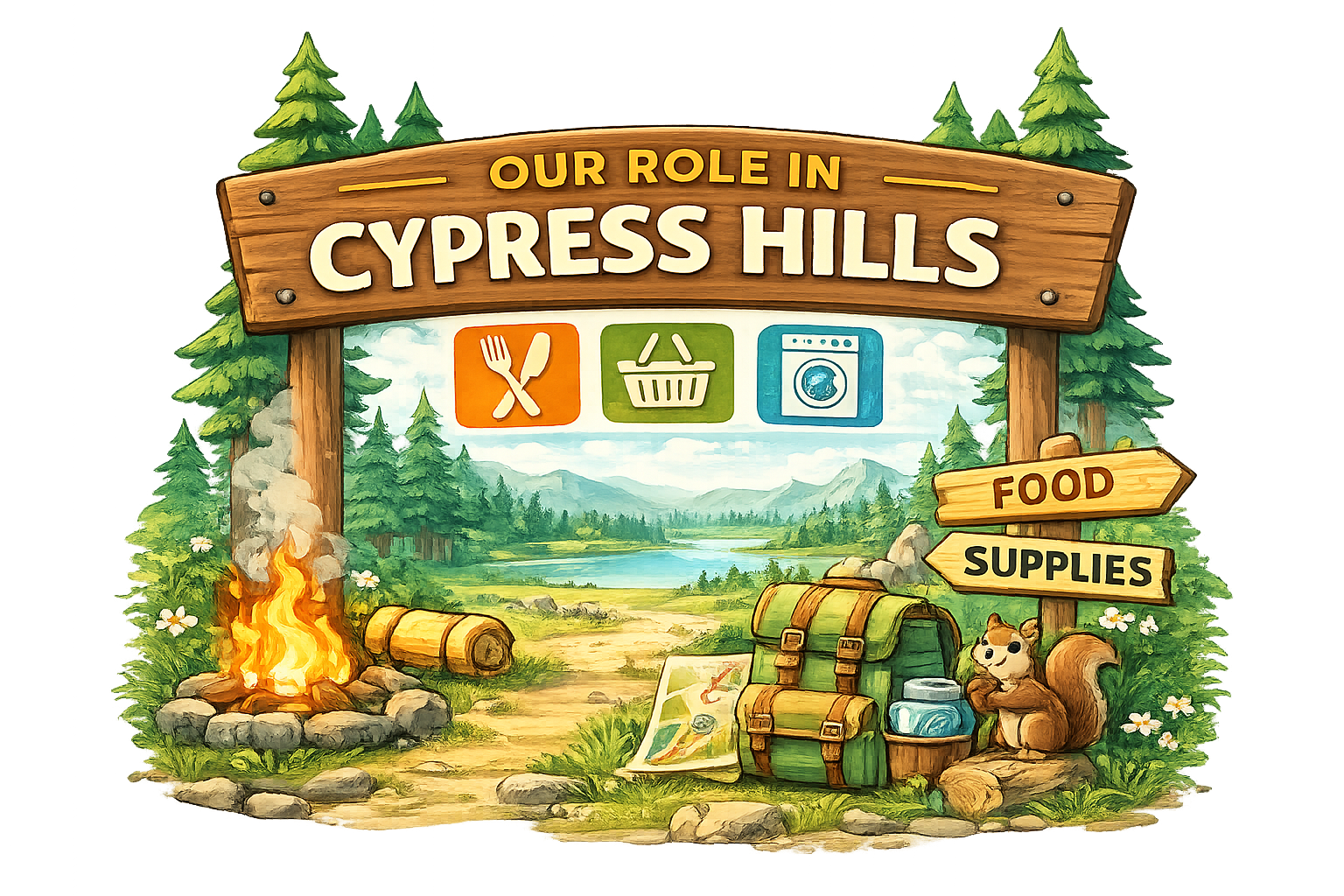 MAK 'n JAK Grub Hub - Our Role in Cypress Hills