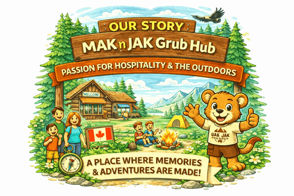 MAK 'n JAK Grub Hub - Our Story in Cypress Hills