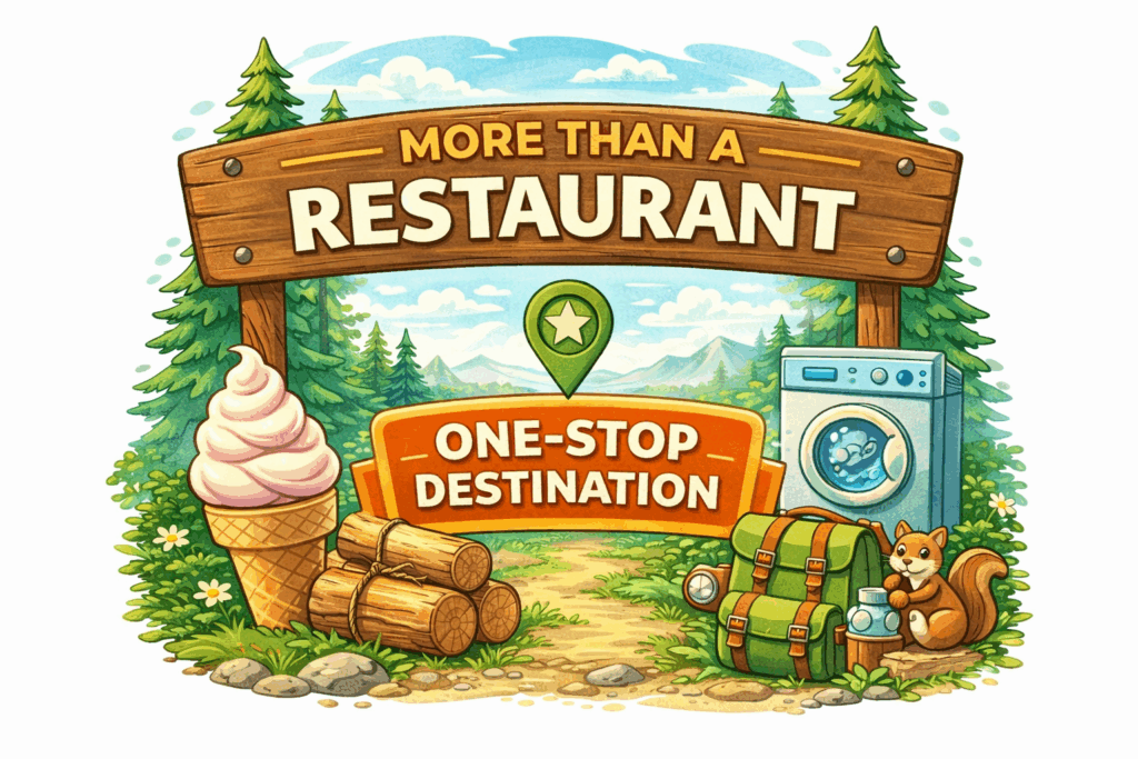 MAK 'n JAK Grub Hub - More than a Restaurant