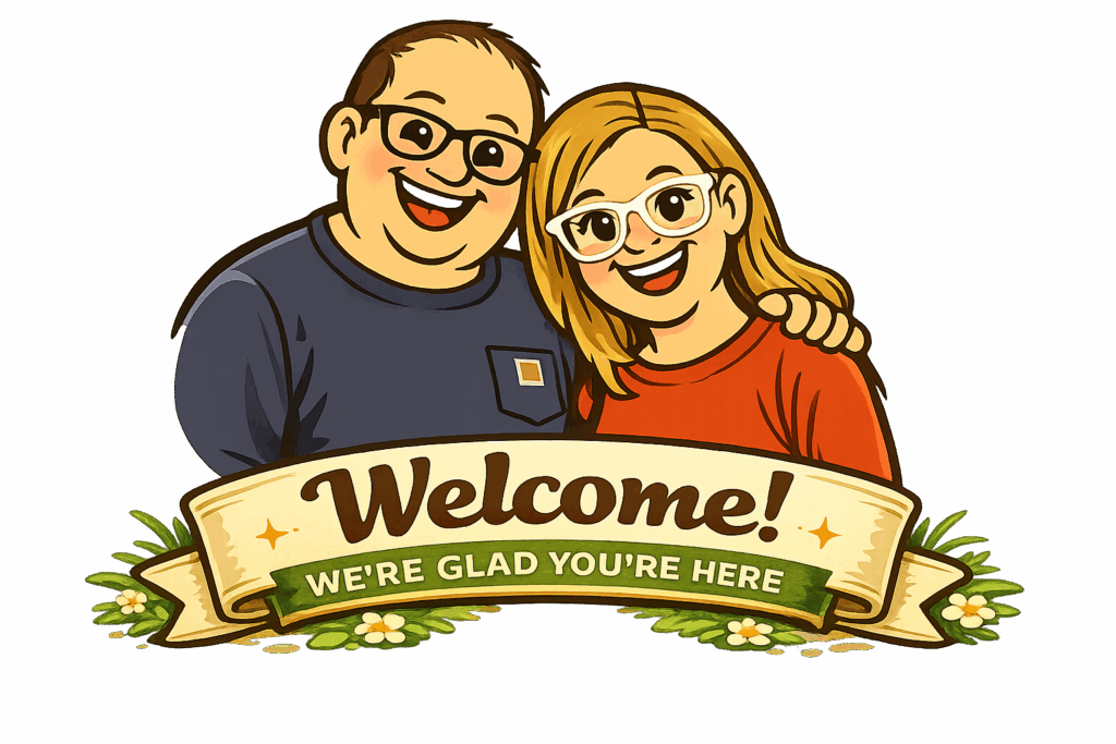 MAK 'n JAK Grub Hub - Welcome